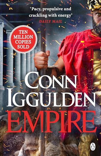 Empire: Enter the battlefields of Ancient Greece in the epic new novel from the multi-million copy bestseller (The Golden Age, 2) von Penguin